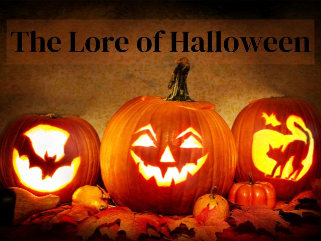 The Lore of Halloween